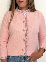 Gilet Vassily (rose)