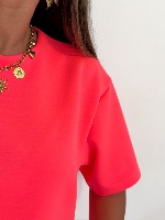 Tee Shirt Luc (fluo)