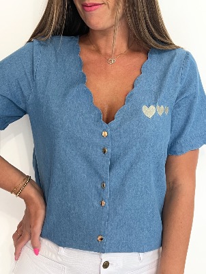 Blouse Mila