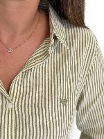 Blouse Stella (verte)