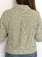 Blouse Stella (verte)