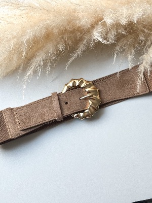 Ceinture Olivia (beige)