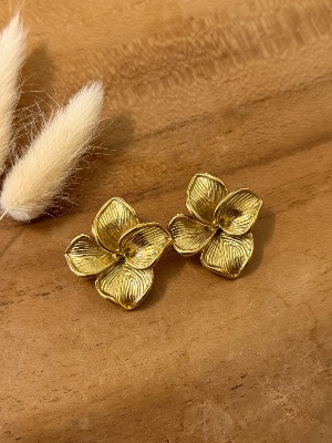 Boucles d’oreilles Evaïa