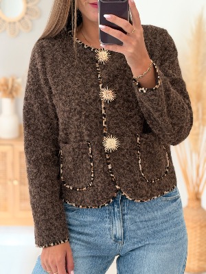 Veste Fantine