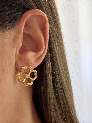 Boucles d’oreilles Thylane