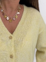 Gilet Placide (jaune)