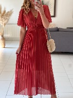 Robe July (terracota)