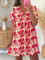 Robe Combi Charlène
