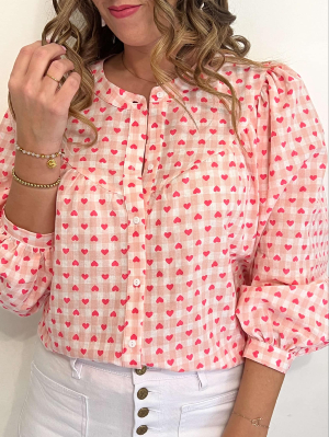 Blouse Valentine