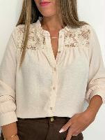 Blouse Leslie (écru)