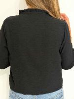 Blouse Leslie (noire)