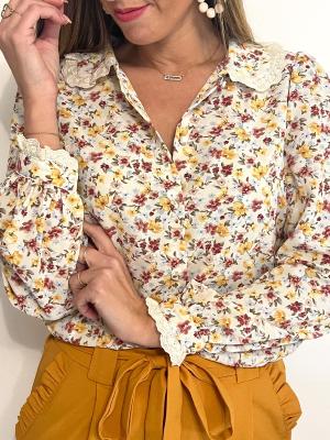 Blouse Agnès