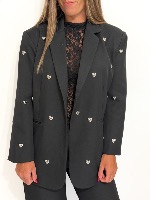 Blazer Alexis (noir)