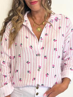 Chemise Cerise