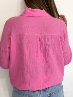 Chemise Olga (fuchsia)