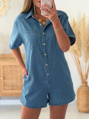 Combishort Cassandra (bleue)