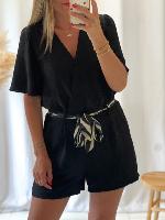 Combishort Margot (noire)