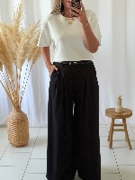 Pantalon Ethan (noir)