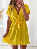 Robe Romane (jaune)