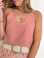 Débardeur Maya (rose)