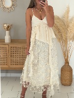 Robe Blanche