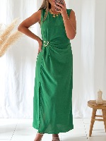 Robe Dulciné (vert)