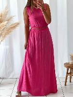 Ensemble Rosa (fuchsia)