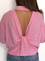 Chemise Grace (rose)