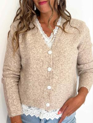 Gilet Ubby (taupe)