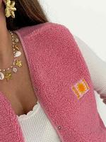 Gilet Alessio (rose)