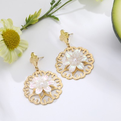 Boucles d’oreilles Betty