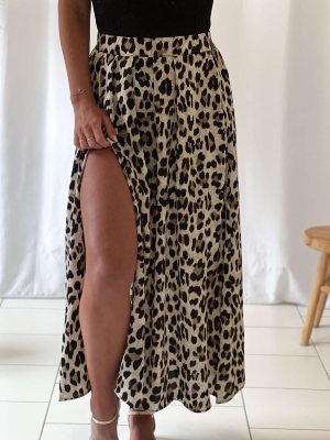 Jupe Léo