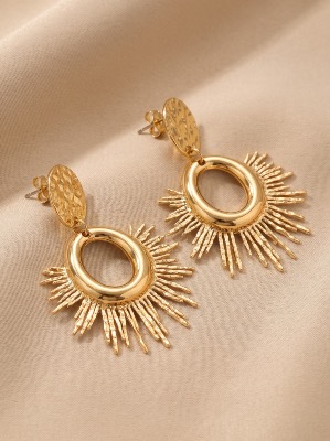 Boucles d’oreilles Shana