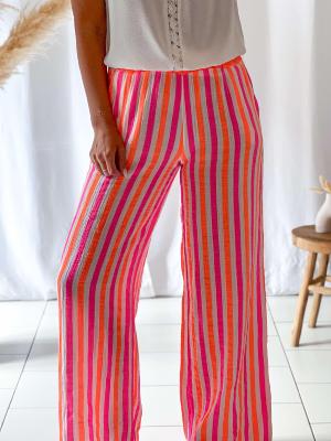 Pantalon Marius (Rose)
