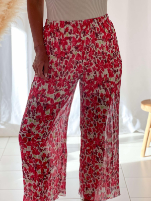 Pantalon Dorian (Rose)