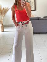 Pantalon Paul (blanc)