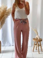 Pantalon Paul (rose)