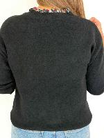Pull Gaston (noir)