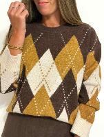 Pull jacquard