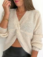 Pull Camille (écru)