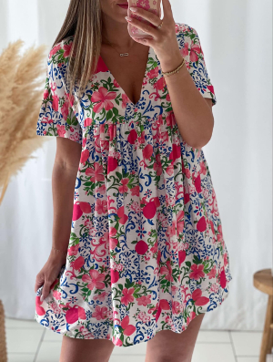 Robe Combi Clarisse