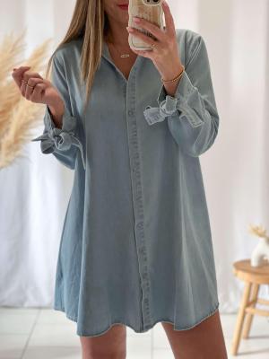 Robe Gessie (Bleu Jean)