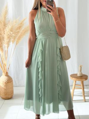 Robe Candy (vert d'eau)