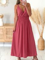 Robe Mya (vieux rose)