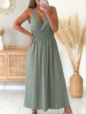 Robe Mya (verte)