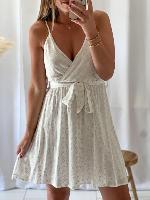 Robe Aria (blanche)