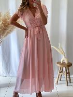 Robe Amelia (rose)