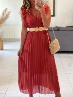 Robe Angèle (terracotta 1)