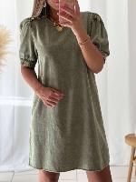 Robe Mindy (kaki)