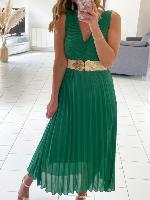 Robe Molly (verte)